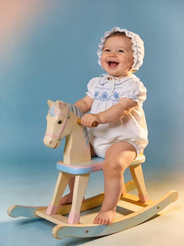 HeadshotUp AI headshot — Babies portrait